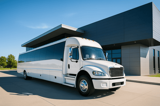 Why Choose Bus Rental Hartford