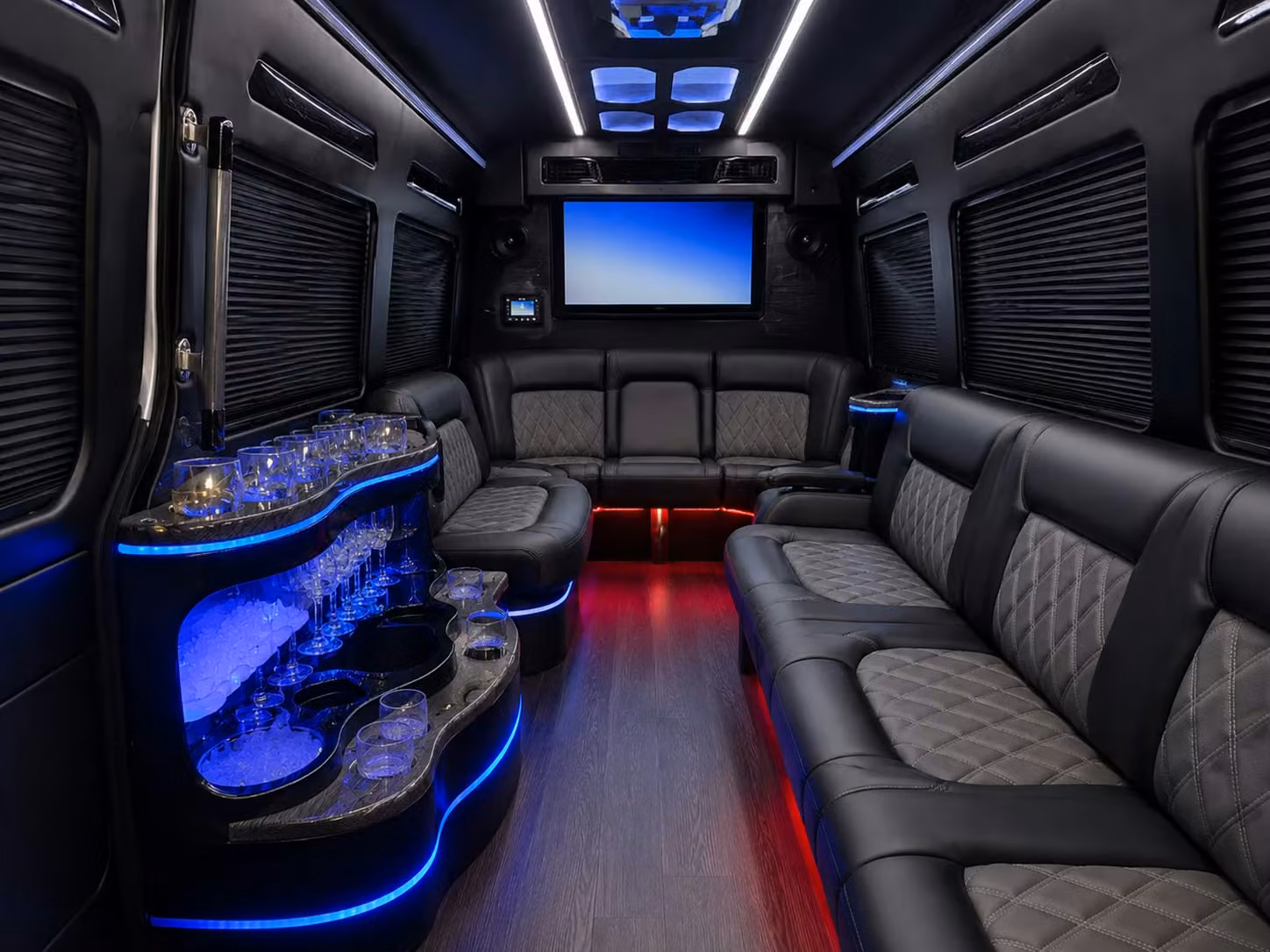 bachelorette party and pre wedding event transportation in hartford