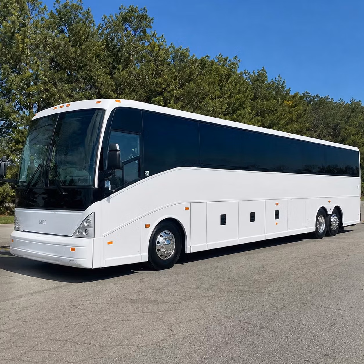 bus rental options for hartford trips
