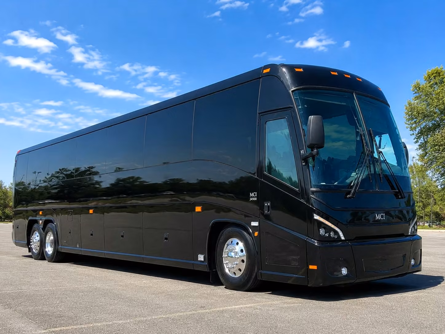 charter bus rentals for hartford corporate events and conventions