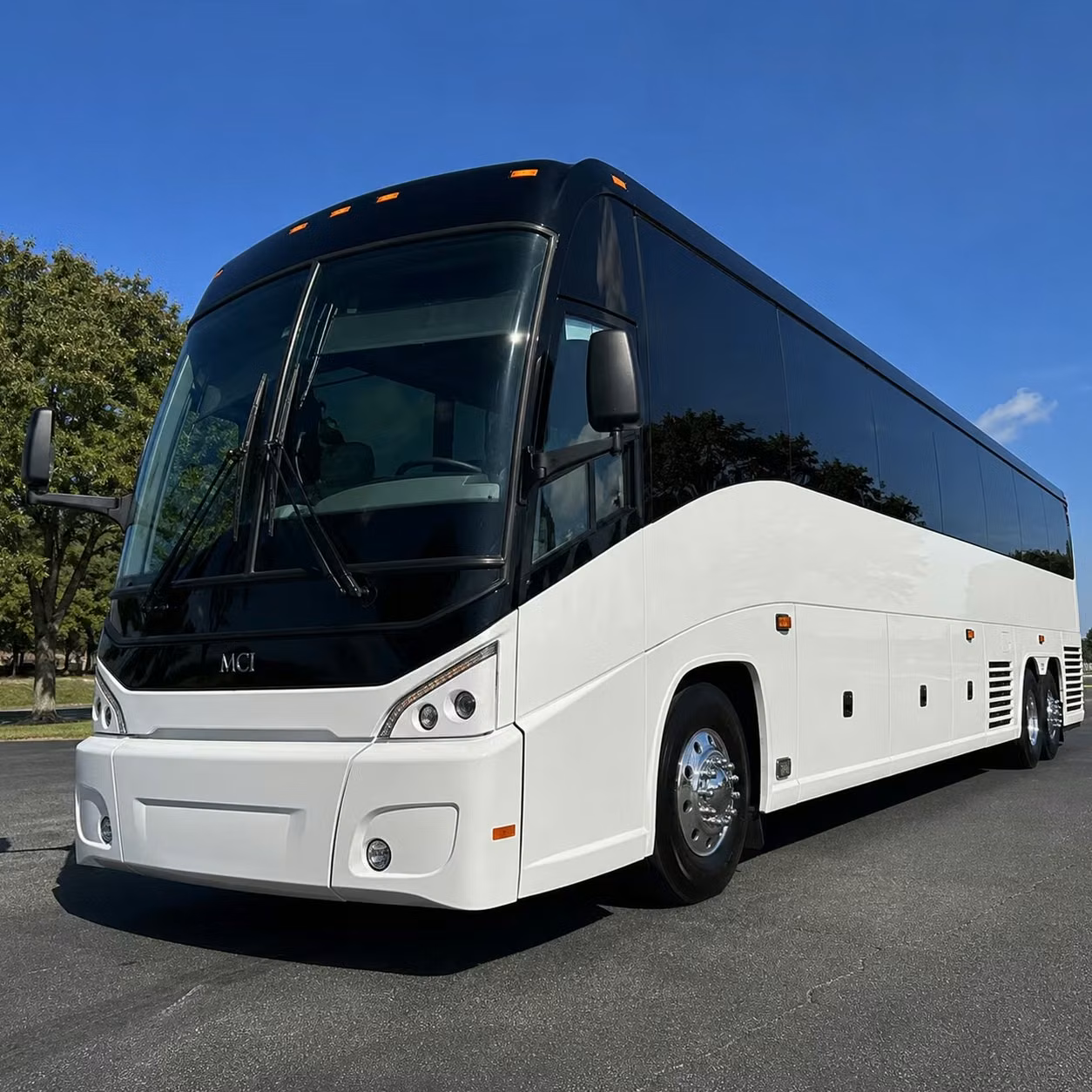 charter bus rentals for large hartford prom groups