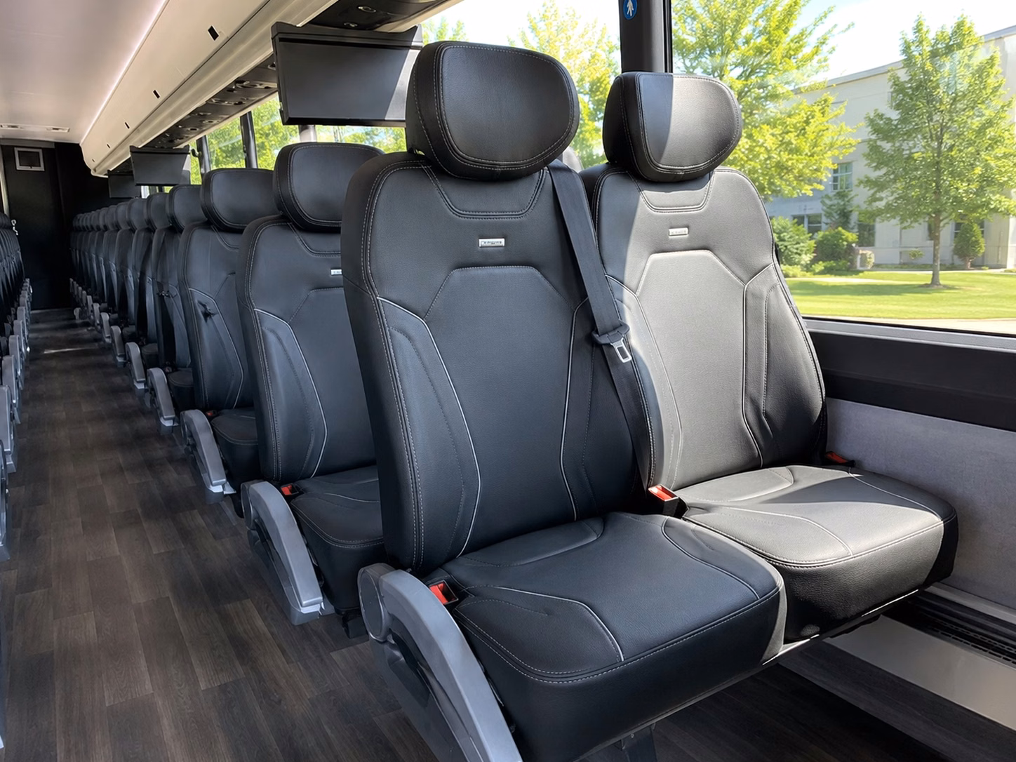 group transportation to hartford athletic and yard goats games