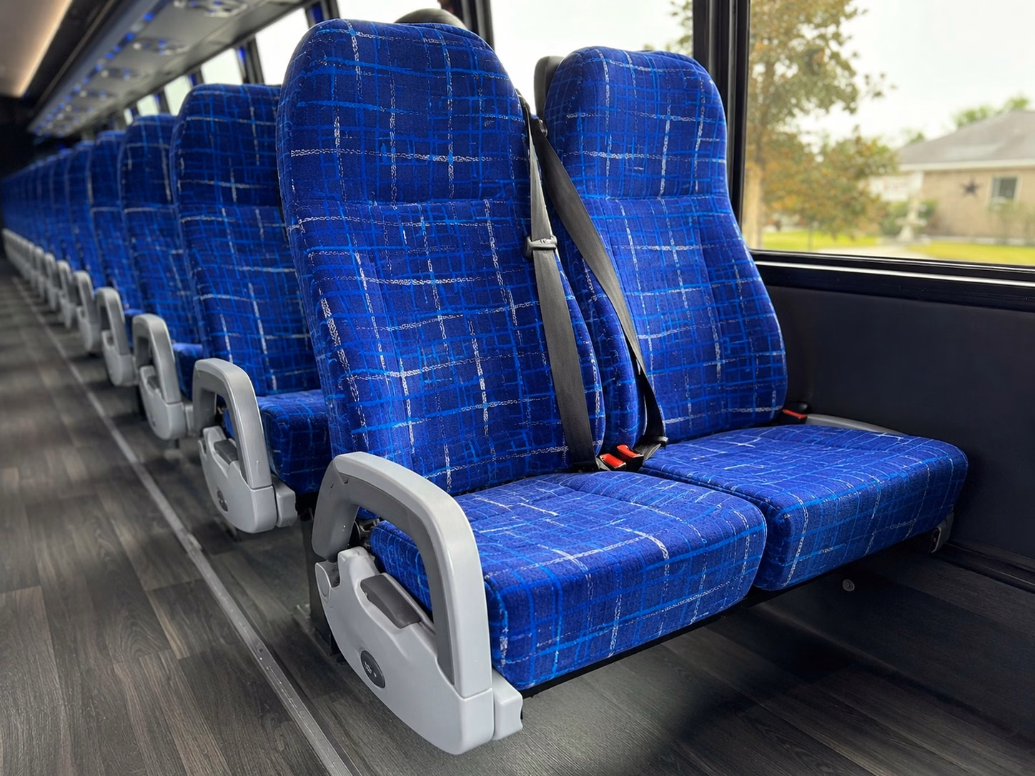 hartford charter bus