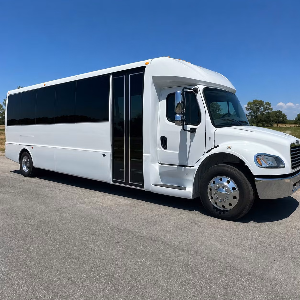 hartford concert transportation