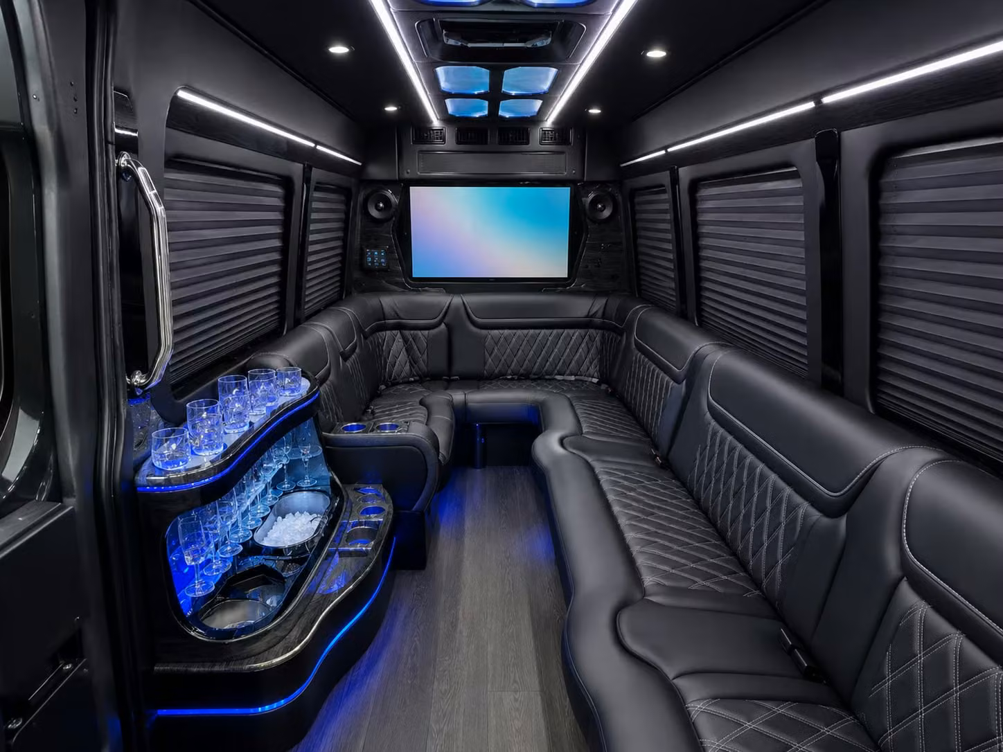 hartford corporate event and team building bus rentals
