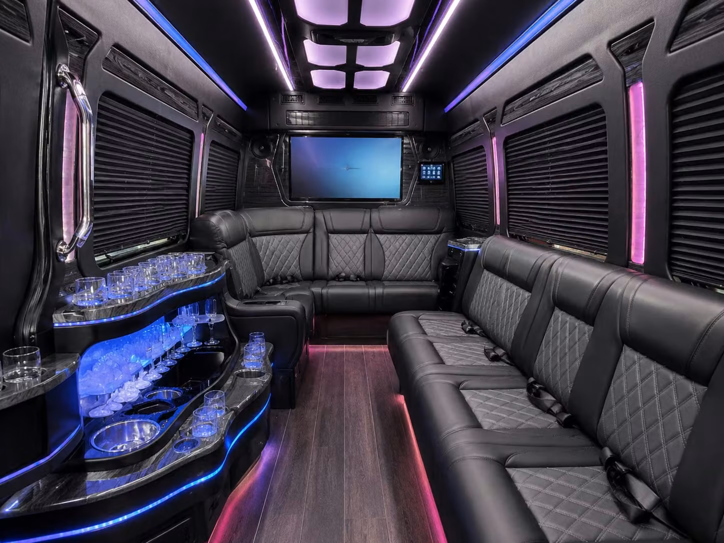 hartford employee shuttle services