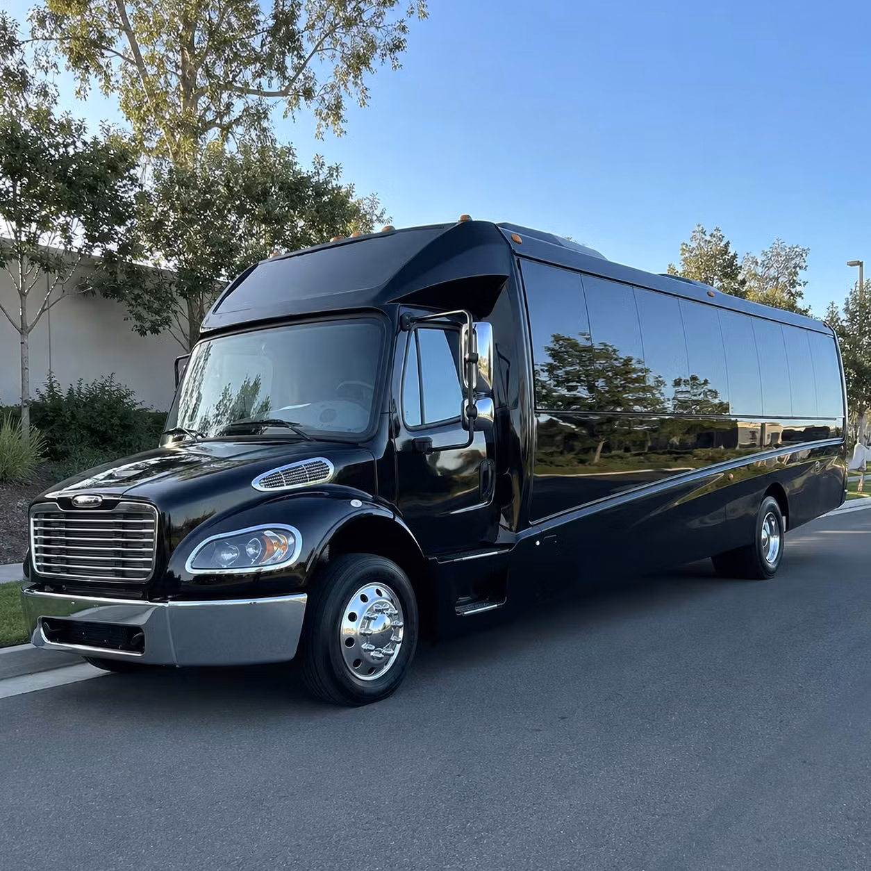 hartford event transportation services