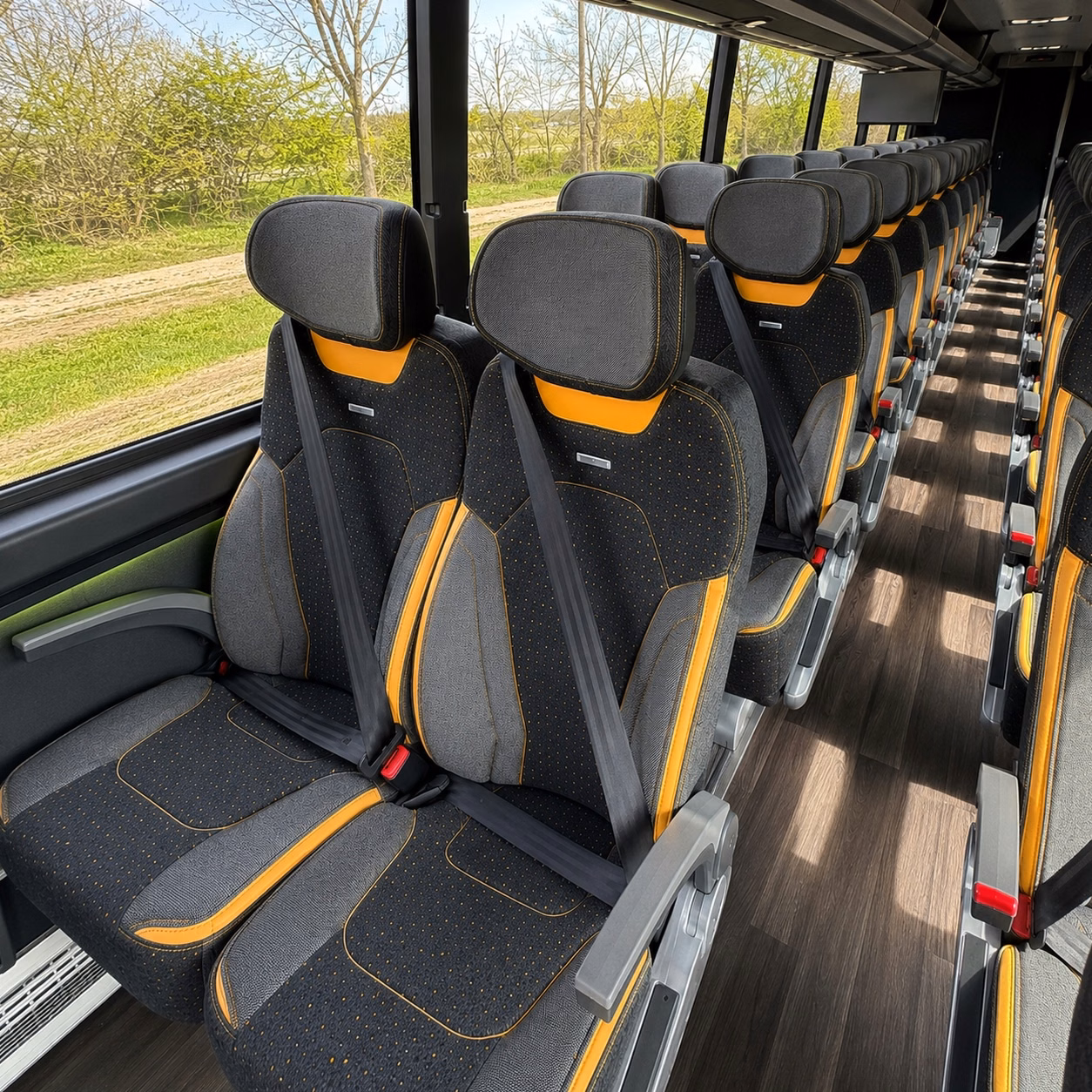 hartford long distance transportation services