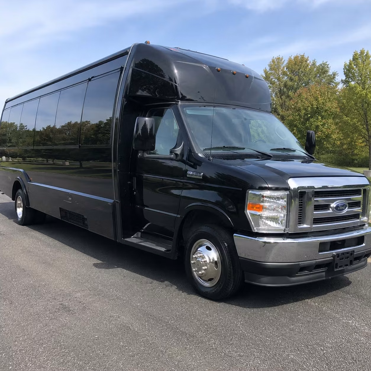hartford prom homecoming bus rentals