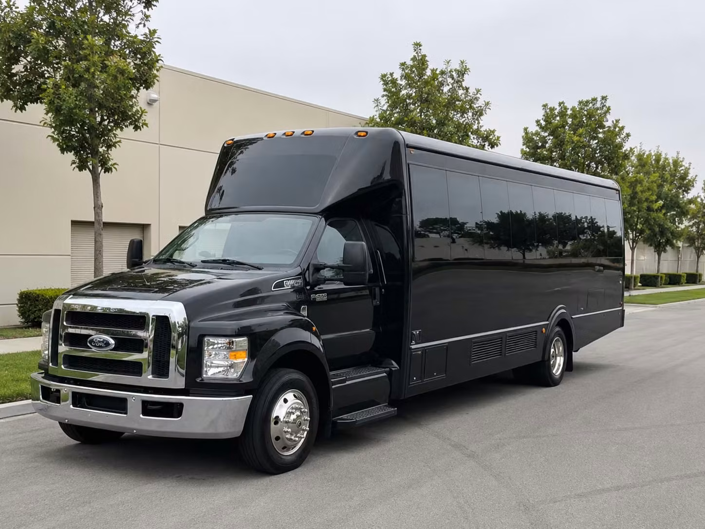 party bus