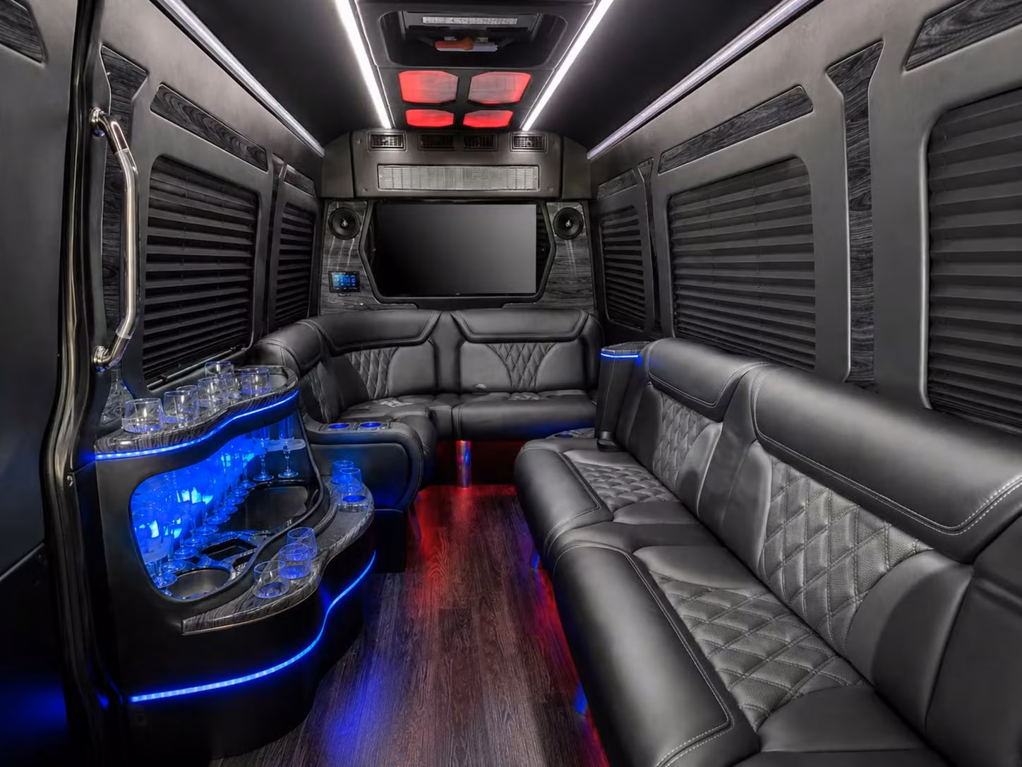 shuttle bus rentals for hartford corporate events and off site meetings